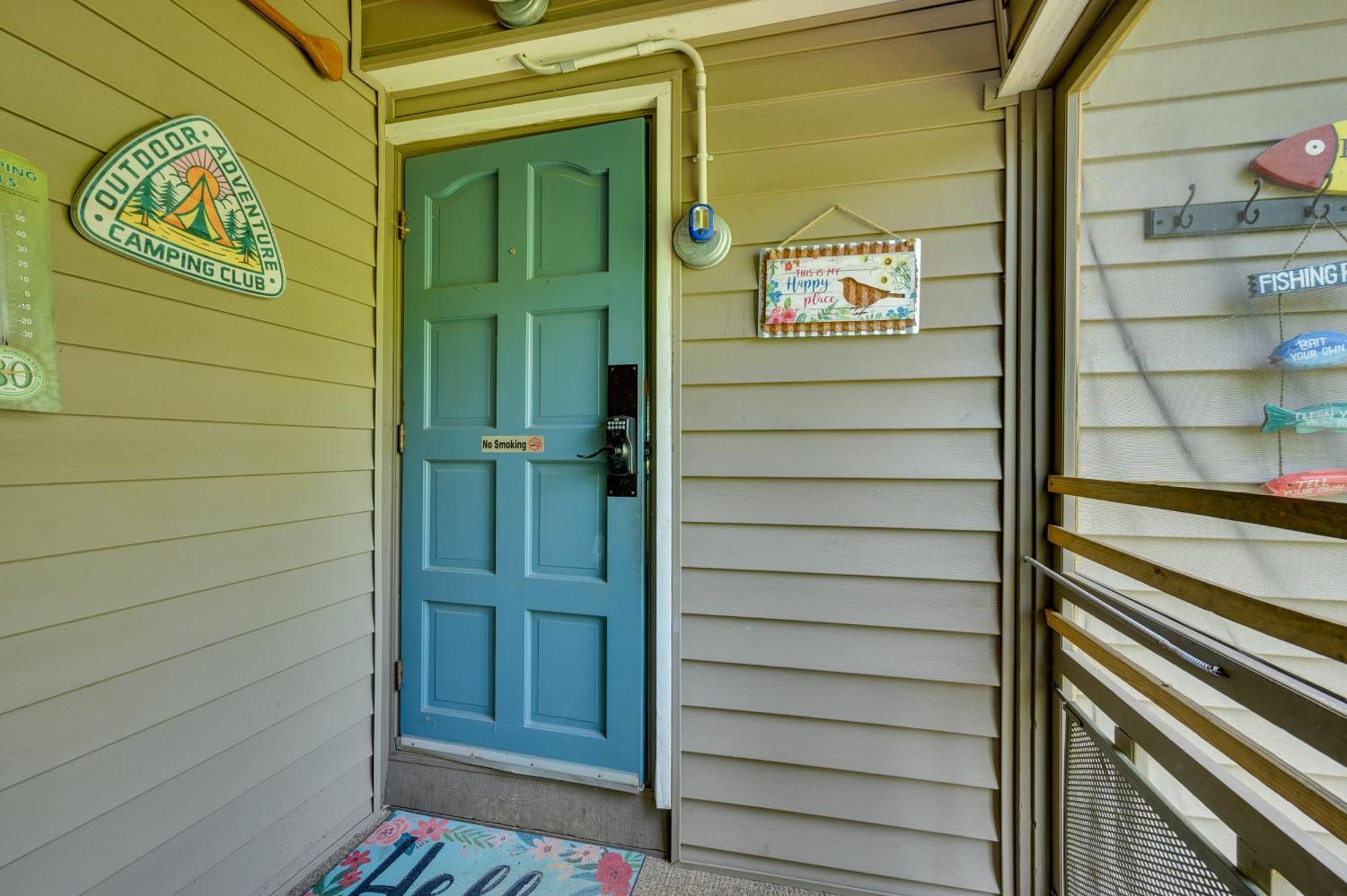 Lake Sinclair Crooked Creek Cottage With Fire Pit! Eatonton Eksteriør bilde
